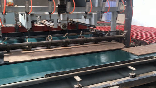 ultimo caso aziendale circa Linea di produzione del mattone