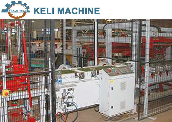 EINHEITS-Blockschneiden-Maschine Soem-ODM Clay Brick Making Machine With kundengerechte Schnitt
