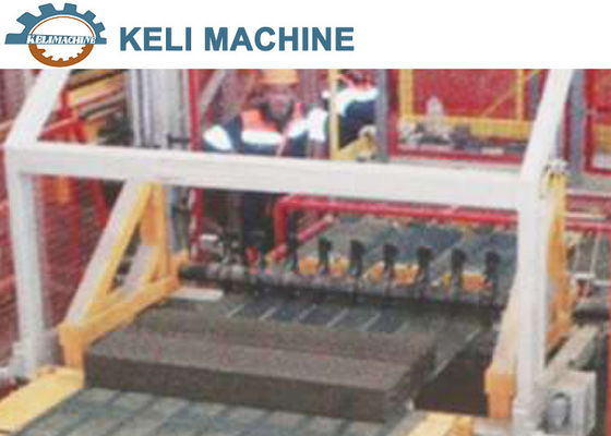 EINHEITS-Blockschneiden-Maschine Soem-ODM Clay Brick Making Machine With kundengerechte Schnitt