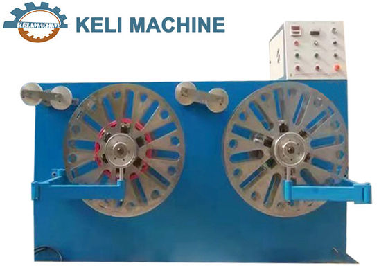 Large Section Cable Wire Making Machine Automatic Loop Cable Tray Forming Machine