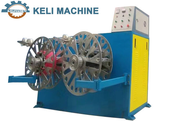 Large Section Cable Wire Making Machine Automatic Loop Cable Tray Forming Machine