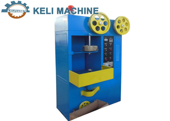 Tek Katmanlı Elektrik Kablosu Yapma Makinesi Yüksek Hızlı Sarma Makinesi