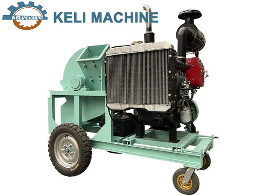 Mill Crusher Material Port Diameter Φ300*300mm Square Mouth Crusher