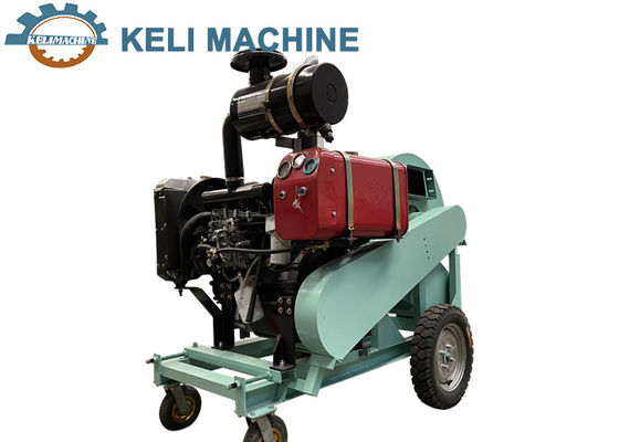 Mill Crusher Material Port Diameter Φ300*300mm Square Mouth Crusher