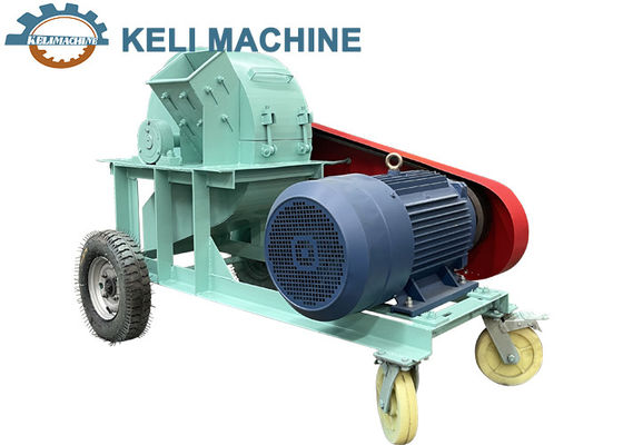 Mill Crusher KL-900 Square Mouth Crusher 50hp Diesel Horsepower