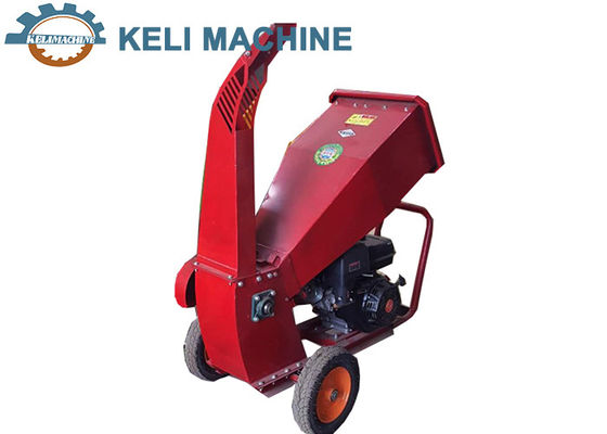 Mill Crusher Hand Pull Recoil Start Hand Push Pulverizer Branch Diameter 3-100mm