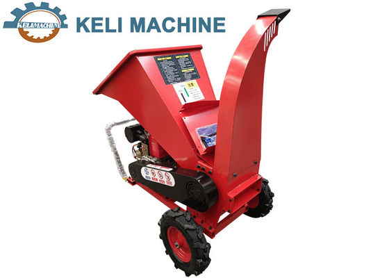 Mill Crusher KL-701-1E Hand Push Pulverizer Cutter Speed 3000rpm