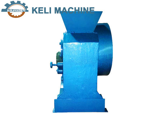 Mill Crusher Feed Particle Size 100*150 mm Laboratory Crusher