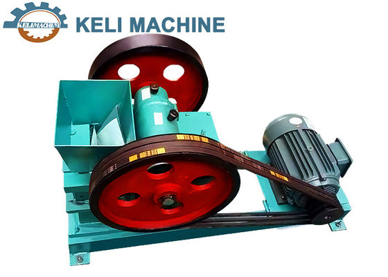 Zufuhr-Teilchengröße-Zerkleinerungsmaschine der Mühlzerkleinerungsmaschinen-175mm (Durchmesser) für Labor