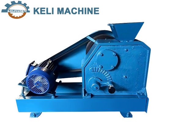 Zerkleinerungsmaschinen-Zerkleinerungsmaschine der Mühlekl-100x60 für das Labor passend für die mittlere Zerquetschung