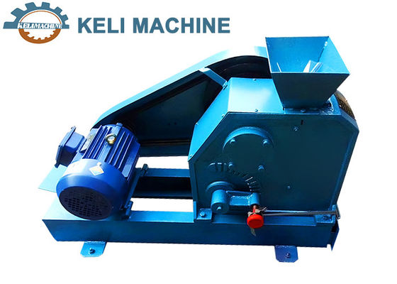 Mill Crusher Feed Particle Size 100*150 mm Laboratory Crusher