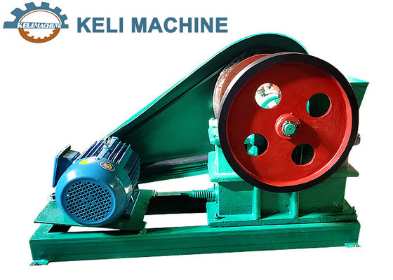 Mill Crusher KL-100x60 Laboratory Crusher 45-550kg/h Productivity