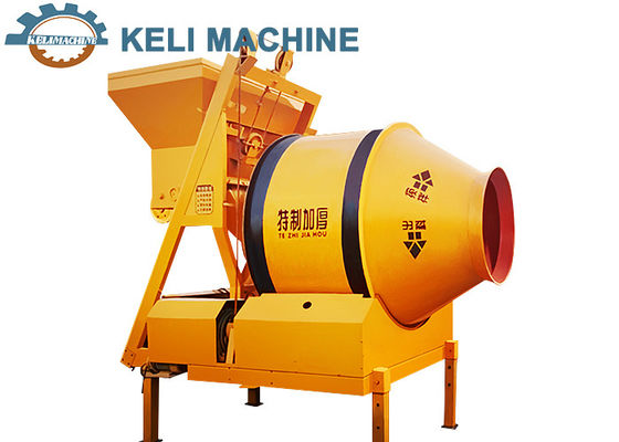 automatischer Mischer Asphalt Mixer Machine des Mischer-500L der Maschinen-JZM