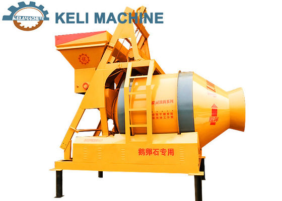 automatischer Mischer Asphalt Mixer Machine des Mischer-500L der Maschinen-JZM