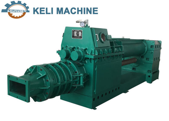 Extruder-Maschine 55-75kw Max Extruding Pressure 3.0mpa des Vakuumklj45/35