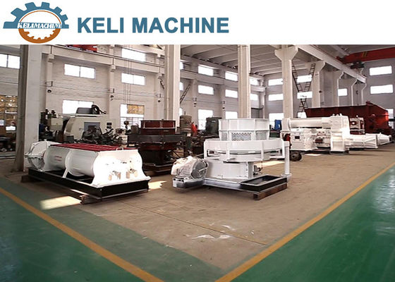 Extruder-Maschine 55-75kw Max Extruding Pressure 3.0mpa des Vakuumklj45/35
