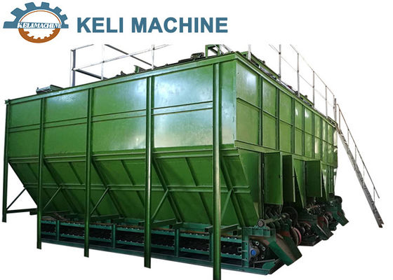 GL6/1000 Red Bricks Manufacturing Machine Clay Brick Extruder Distributor Power 2.2kw