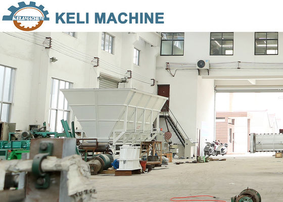 Laden 7.5kw Clay Brick Making Machine GL6/1500 Boxfeeder