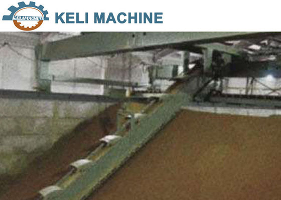 Automatische konkrete Ziegeleimaschine multi Erschütterungs-Zufuhr für den Ziegelstein, der Produktionskapazität 10000T macht
