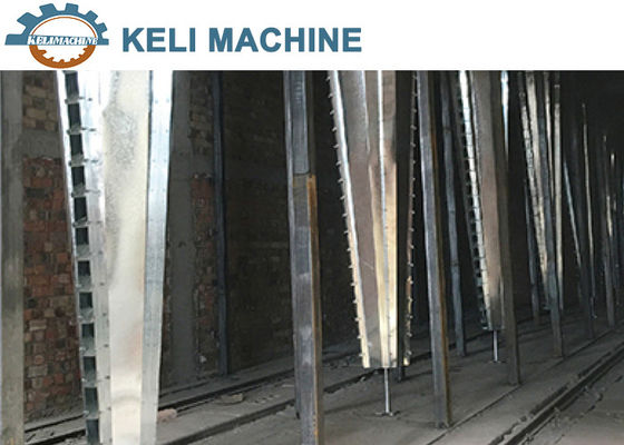 Ziegelstein-Trockenkammer passend für magnetische Materialien und strukturelle Keramik