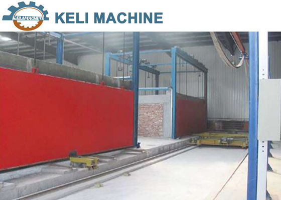 Länge des KELI Tunnel Kiln For Brick-Zündungs-Prozess-60-120meters