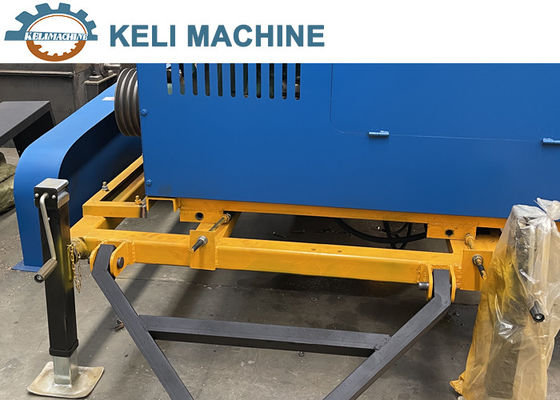 Niederlassungs-Zerkleinerungsmaschinen-Abgabehöhe 2.5m KELI Mill Crushers HY-6130