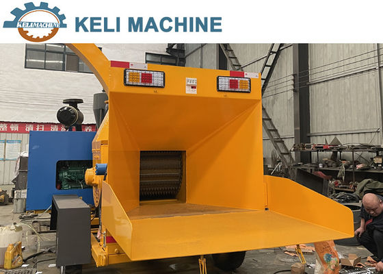 Mühlzerkleinerungsmaschinen-Niederlassungs-Zerkleinerungsmaschine mit Rollen-Längsschnitt