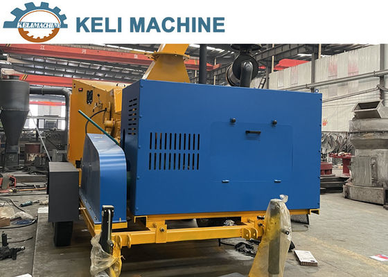 Automatischer materieller Spray-Niederlassungs-Zerkleinerungsmaschinen-Wirt beschleunigen 2200 r/min
