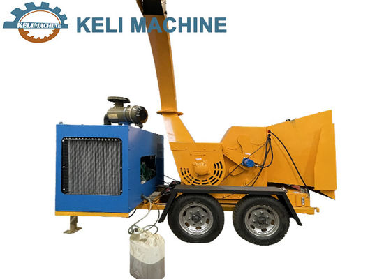 Mill Crusher Branch Crusher Mobile form Foldable Hand Crank jack