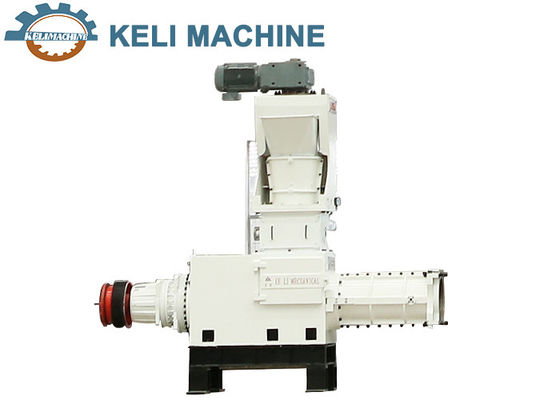 Extruder-Maschinen-vertikale Art einzelne gewundene Kapazität des Ziegelstein-35-50tph des Extruder-7T für die Ziegelimitations-Herstellung