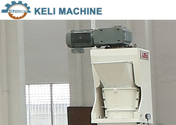 Extruder-Maschinen-Energie 75+15kw KLJ40L Clay Brick Extruder Vertical Single gewundene