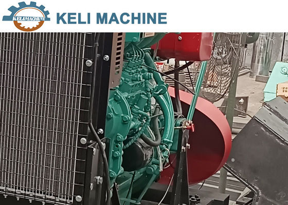 Mill Crusher Square Mouth Crusher 2000kg Processing efficiency