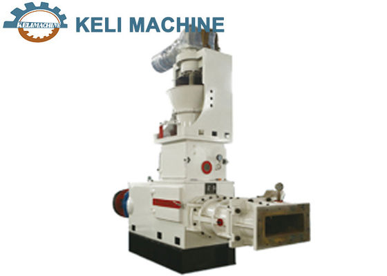 Einzelner gewundener Extruder KLJ35L Clay Brick Extruder Vertical Type