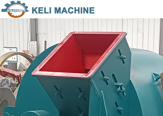 KL-1000 Square Mouth Hammer Mill Material Port Diameter Φ400x400mm For Coal Crushing