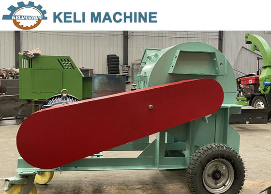 Square Mouth Mill Crusher KELI Hammer Crusher 8 Alloy Number Of Blades