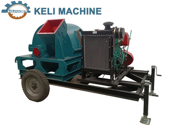 KL-420 Square Mouth Impact Mill Rock Crusher Processing Efficiency 1200kg