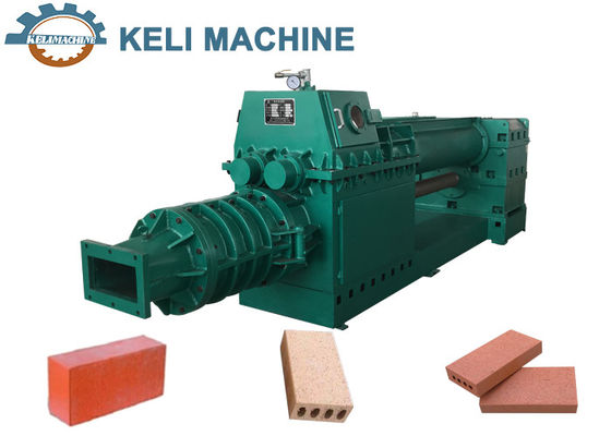 Automatischer Betonblock KLJ40/35, der Maschine Kompaktbauweise-Vakuumextruder herstellt
