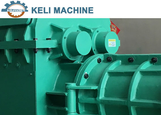 KLJ40/40 Automatic Brick Making Machine Vacuum Extruder Power 55-75kw