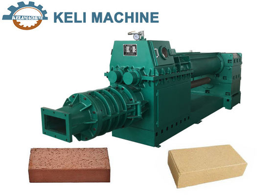 KLJ40/40 Automatic Brick Making Machine Vacuum Extruder Power 55-75kw