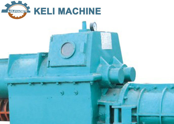55-75kw Automatic Solid Block Making Machine 1500 Pcs/8hours Fly Brick Machine Diameter Of Auger 400/400mm