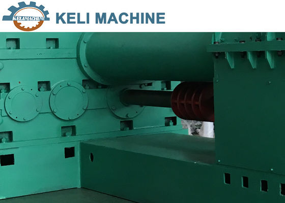 Extrusor automático compacto del vacío de la máquina de fabricación de ladrillo KLJ45/45