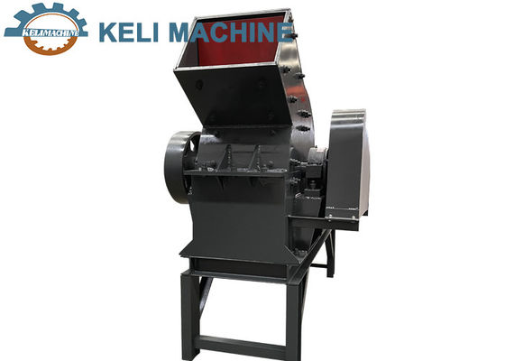 Zerkleinerungsmaschine der Walzenmühle-5.5kw für 1-5 Ziegeleimaschine der Tonnen-/Stunde