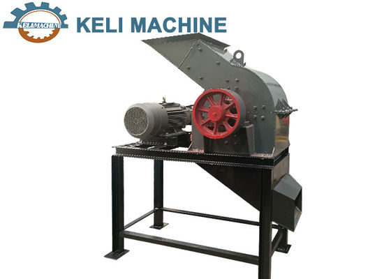 Entladungs-Teilchengröße der 100mm Prallmühle-Zerkleinerungsmaschinen-8mm für Prägezerkleinerungsmaschinen-Maschine