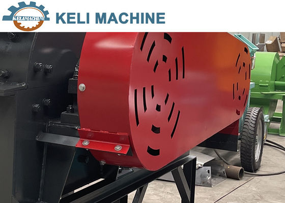 KELI Mill Crusher Hammer Crusher mit 8mm Entladungs-Teilchengröße