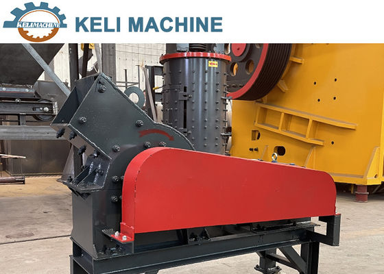 KELI Mill Crusher Hammer Crusher mit 8mm Entladungs-Teilchengröße
