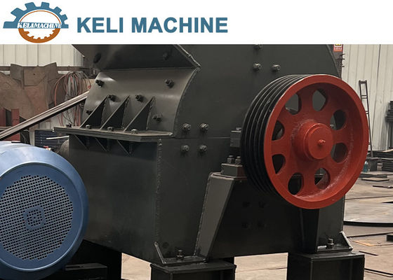 Ziegeleimaschinen-Zufuhr-Teilchengröße 250mm Soem-ODM konkrete