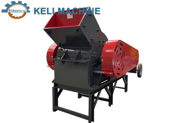 25-50t/H Clay Bricks Manufacturing Machine Hammer Mühlzerkleinerungsmaschine