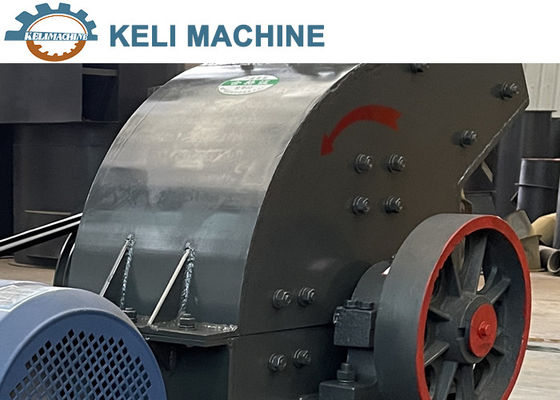 25-50t/H Clay Bricks Manufacturing Machine Hammer Mühlzerkleinerungsmaschine