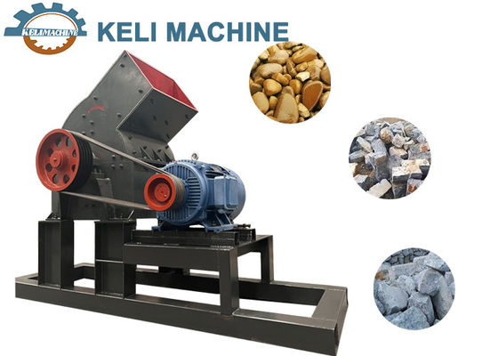 30-55 Block-Maschinen-Mühle-Maschine Ginding-Hammermühle der Tonnen-/Stunde AAC