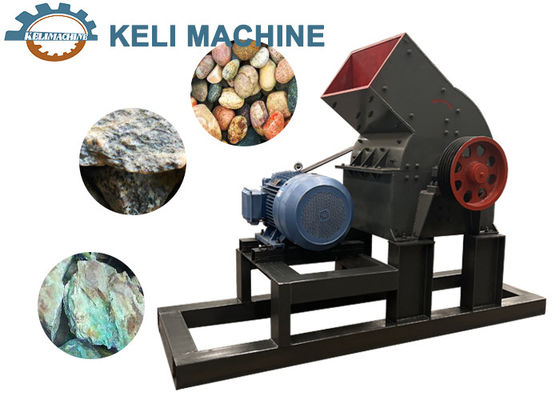 30-55 Block-Maschinen-Mühle-Maschine Ginding-Hammermühle der Tonnen-/Stunde AAC